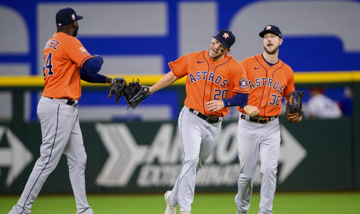 Houston Astros at Toronto Blue Jays odds, picks and predictions