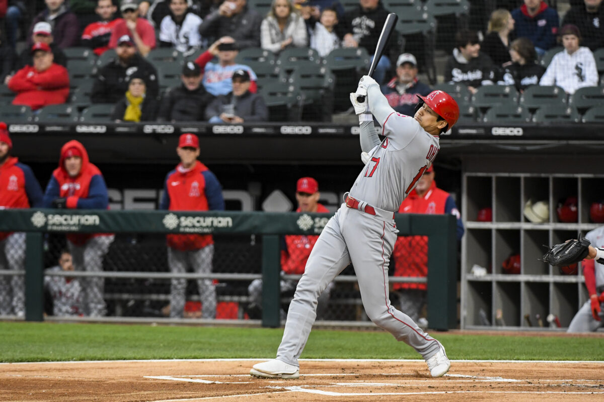 Los Angeles Angels at Chicago White Sox odds, picks and predictions