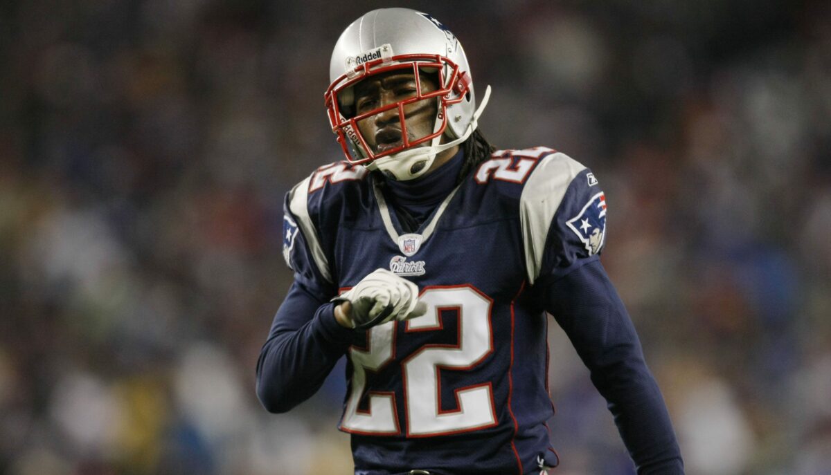 Asante Samuel questions Bill Belichick after missing Patriots Hall of Fame