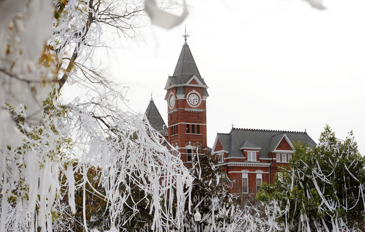 Auburn rated better college town than Tuscaloosa in new ranking
