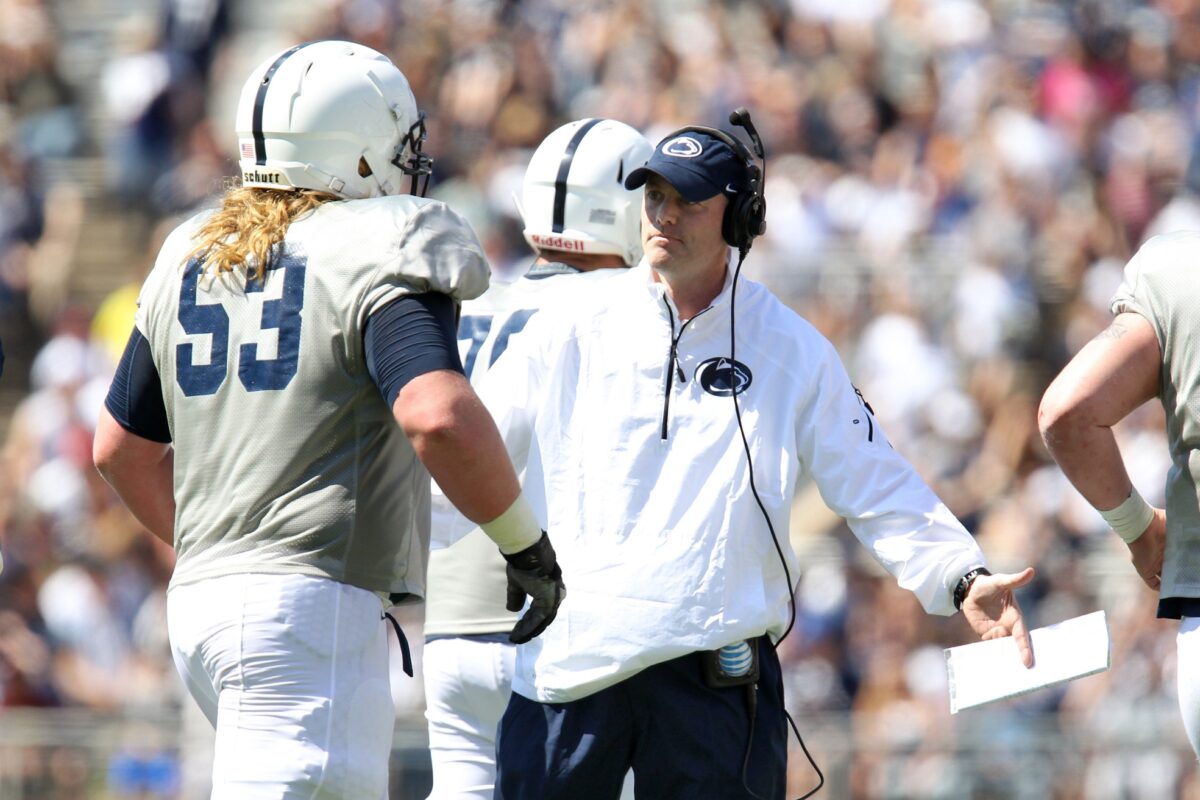 Former Penn State offensive coordinator hired by NFL team