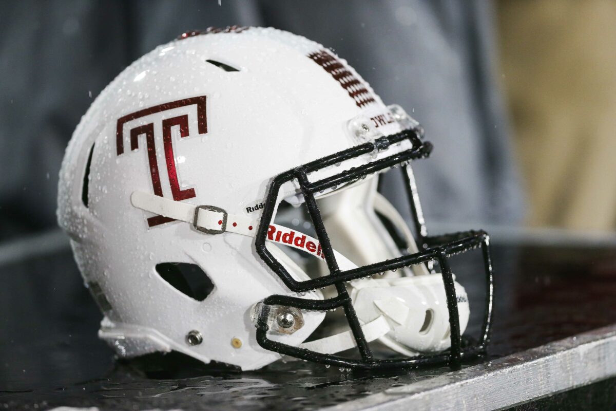 Michigan State football transfer chooses Temple