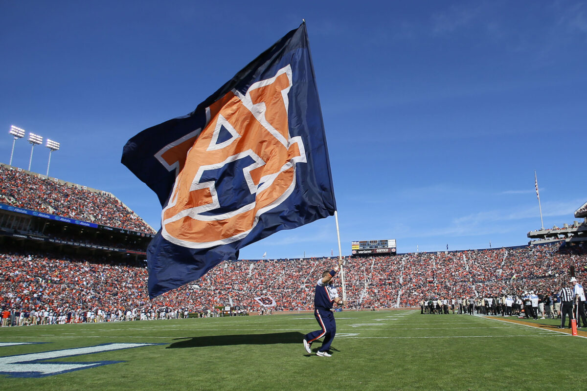 A look at the highest-rated recruits in Auburn football history