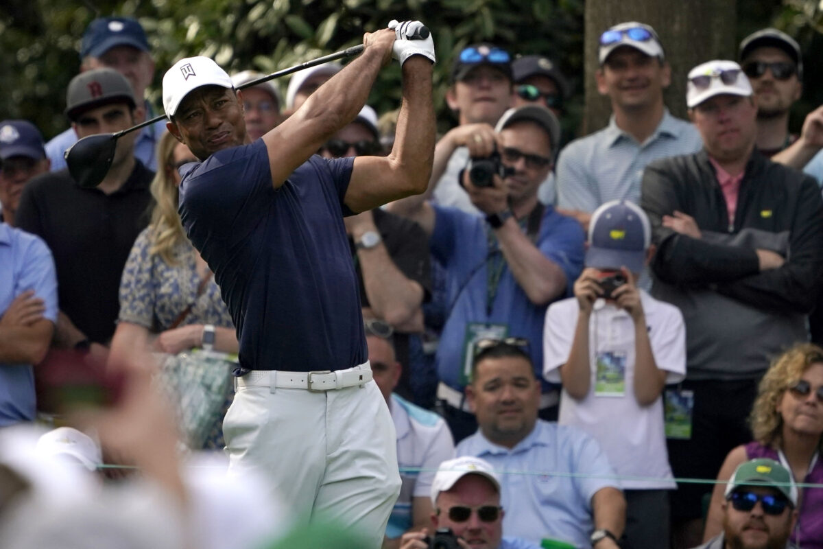 Winner’s Circle: Bet on Tiger Woods to win the Masters, because why not?