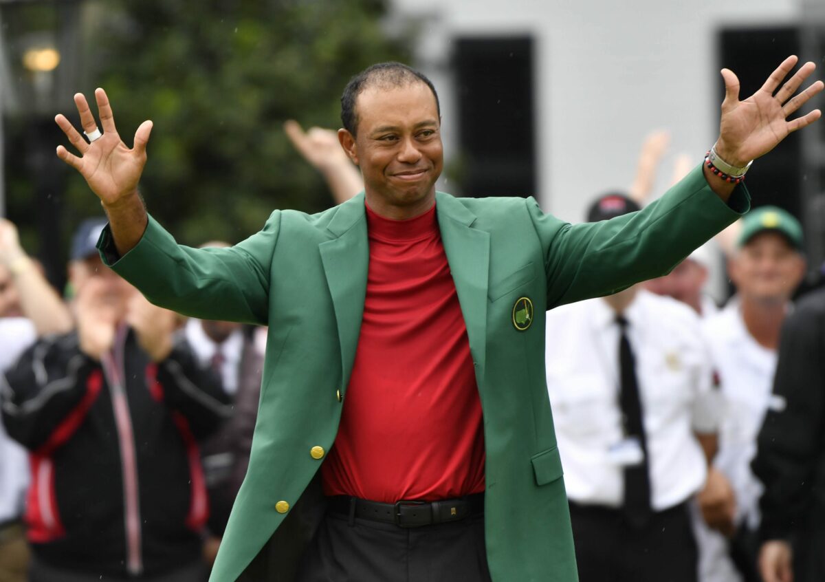 Why Masters winners and members get green jackets, explained