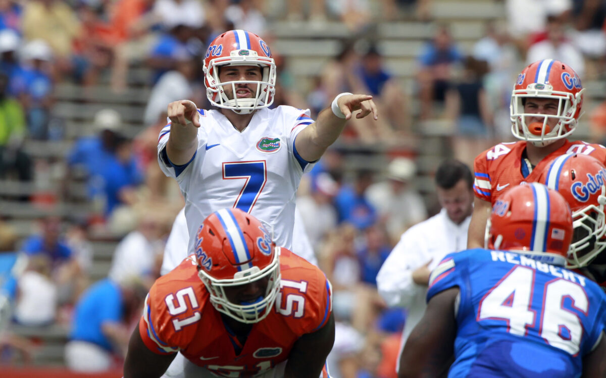 How to watch Florida’s Orange and Blue spring game