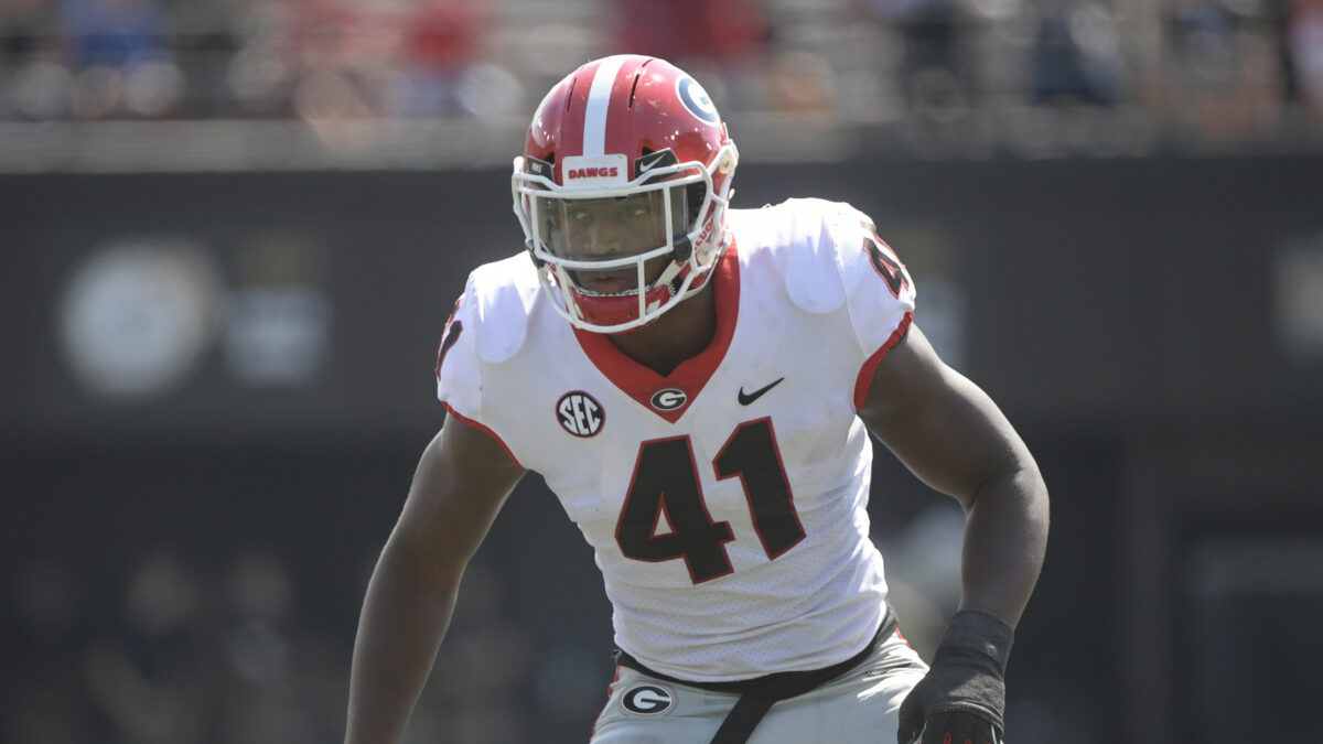 Instant analysis of Dolphins drafting LB Channing Tindall at No. 102