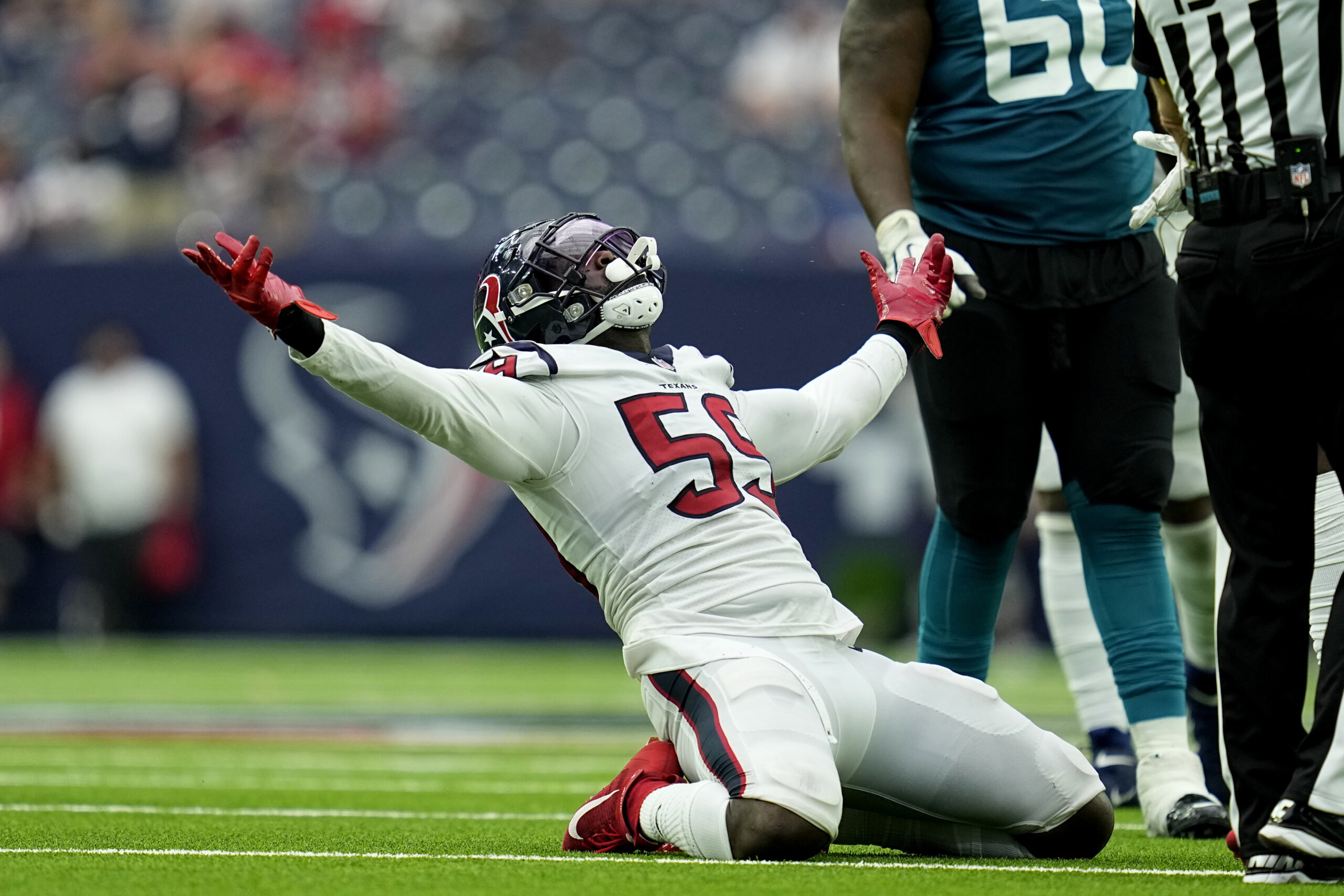 Former Texans OLB Whitney Mercilus announces retirement after 10 seasons
