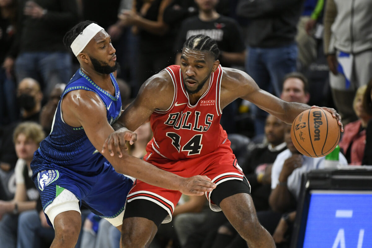 Patrick Williams scores career-high 35 points in Bulls season finale