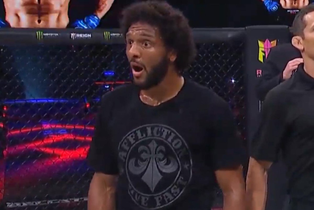 Twitter reacts to Patricio Freire’s upset of A.J. McKee in Bellator 277 title rematch