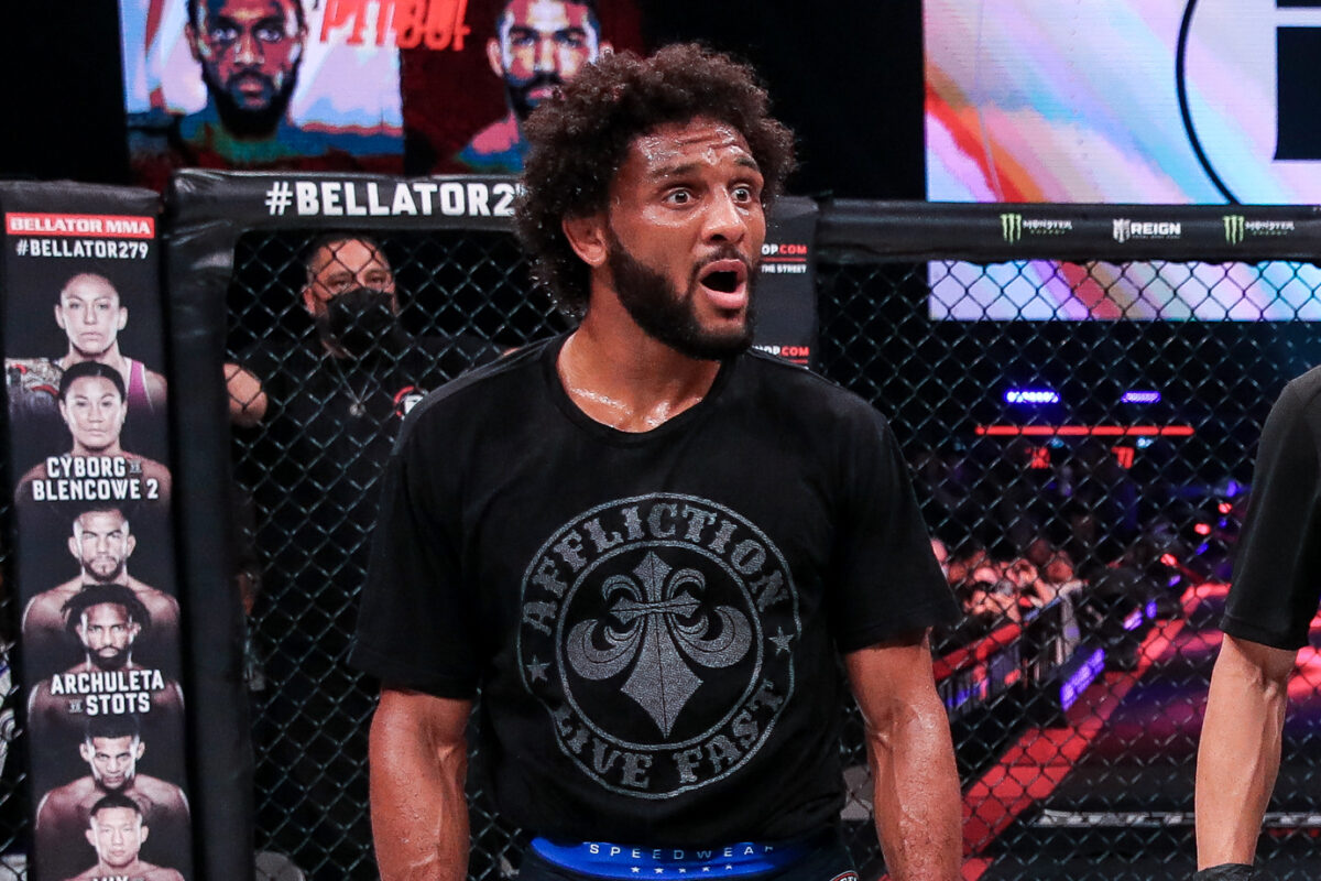 Judges Gonna Judge: Was A.J. McKee’s work against Patricio ‘Pitbull’ overlooked at Bellator 277?