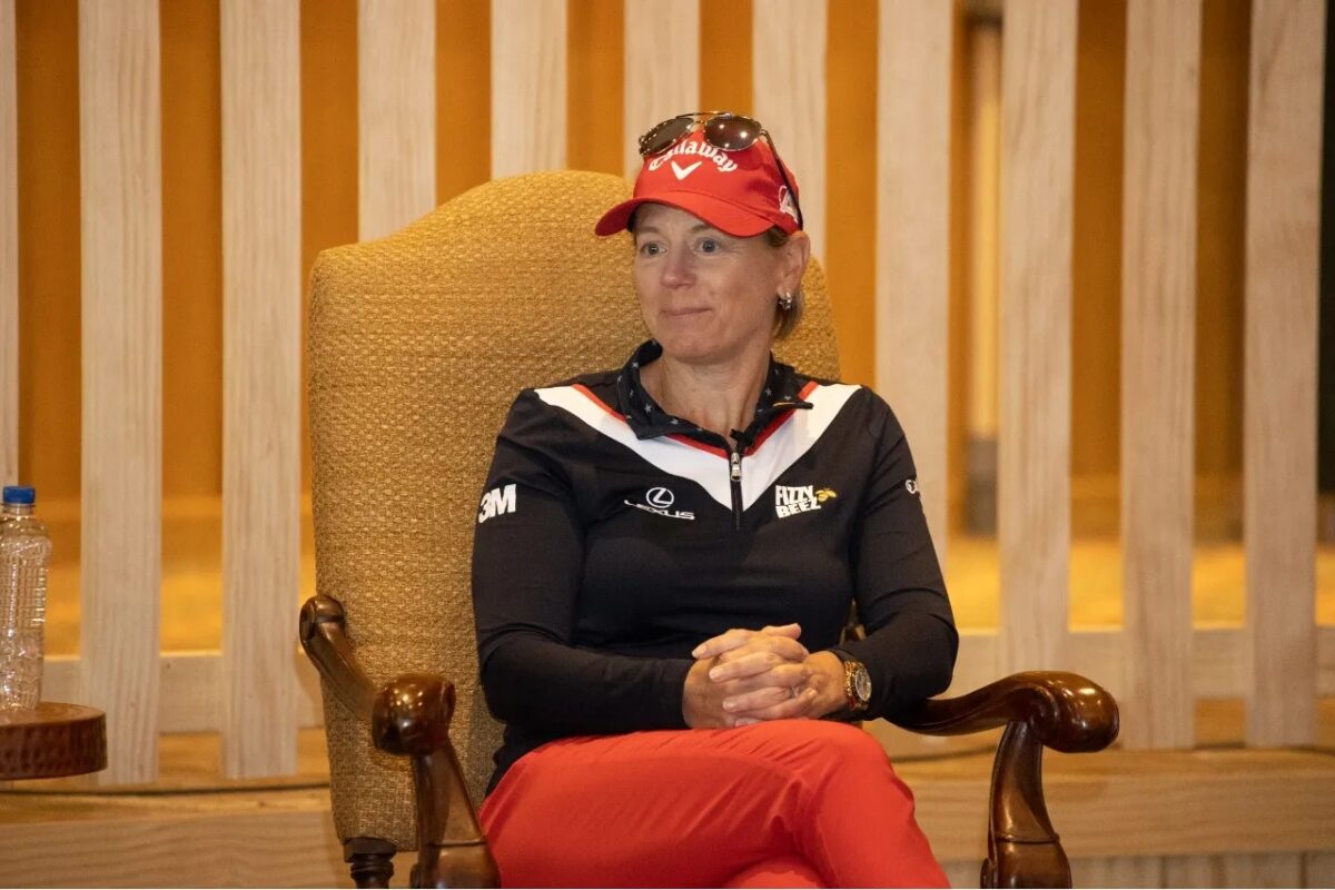 Annika Sorenstam is returning to U.S. Women’s Open at Pine Needles. Here’s all the reasons why.