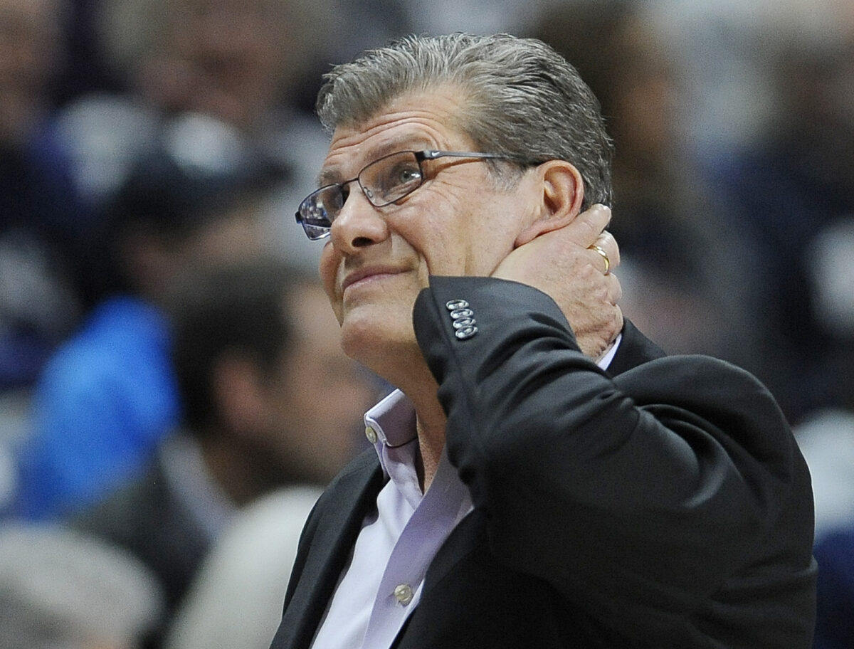 With South Carolina’s victory over UConn, Geno Auriemma suffered his first-ever loss in a Championship Game