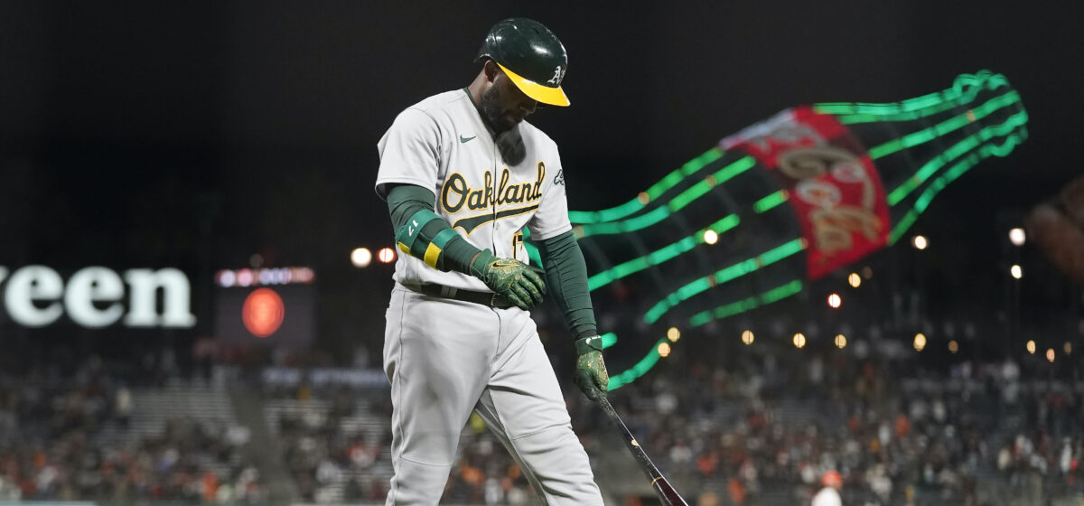 Oakland A’s president tried to mock the Giants’ attendance and MLB fans crushed him for it
