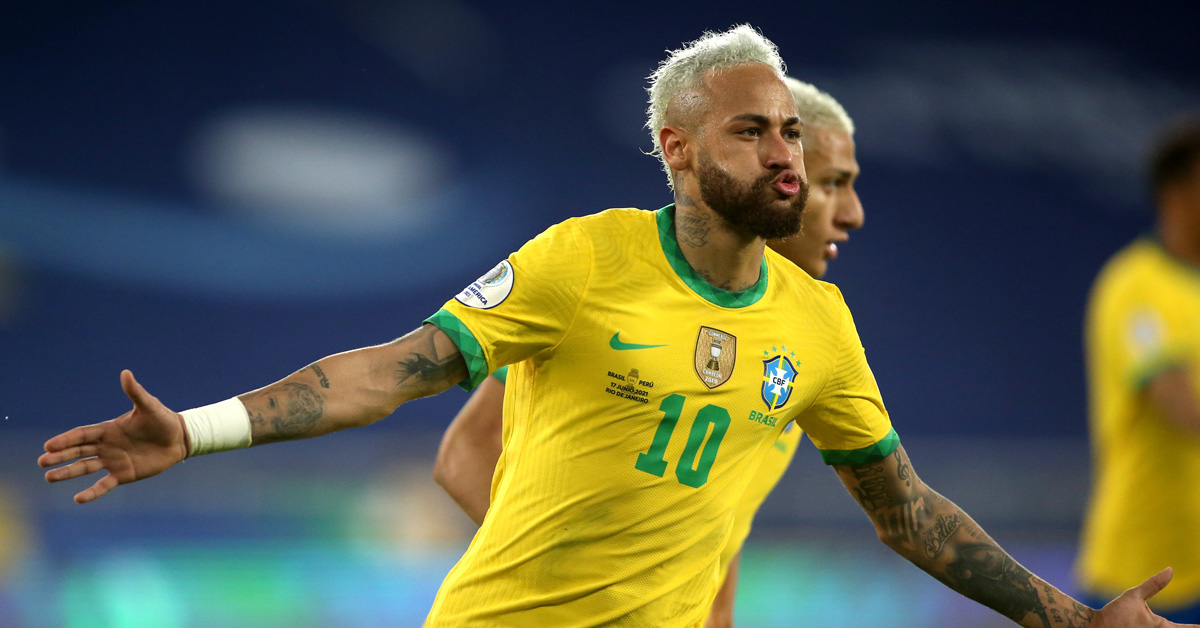 Las estadísticas ponen a Brasil como campeón del mundo en Qatar 2022