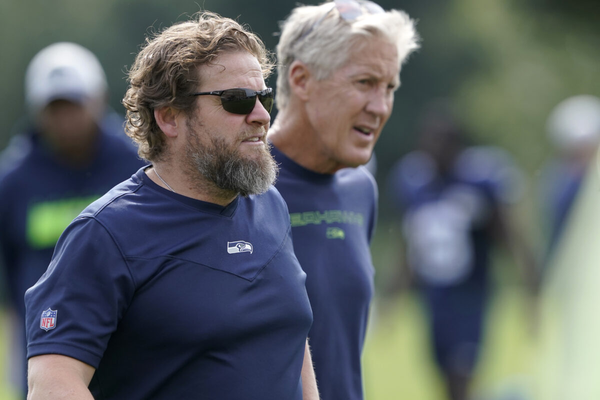 Seahawks starting quarterback opening ‘a very competitive opportunity’