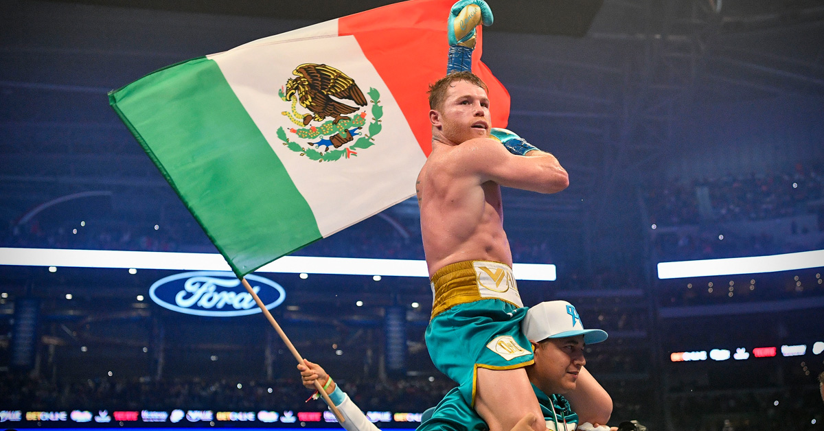 Con la fama de su dadivoso corazón, fans en Twitter le piden de todo a Canelo