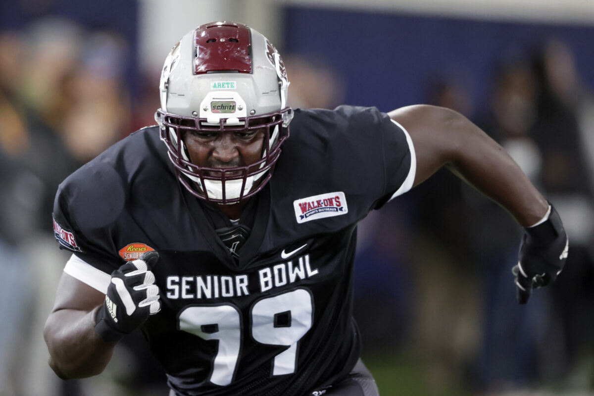 Lions to hold pre-draft visit with Missouri State DT Eric Johnson