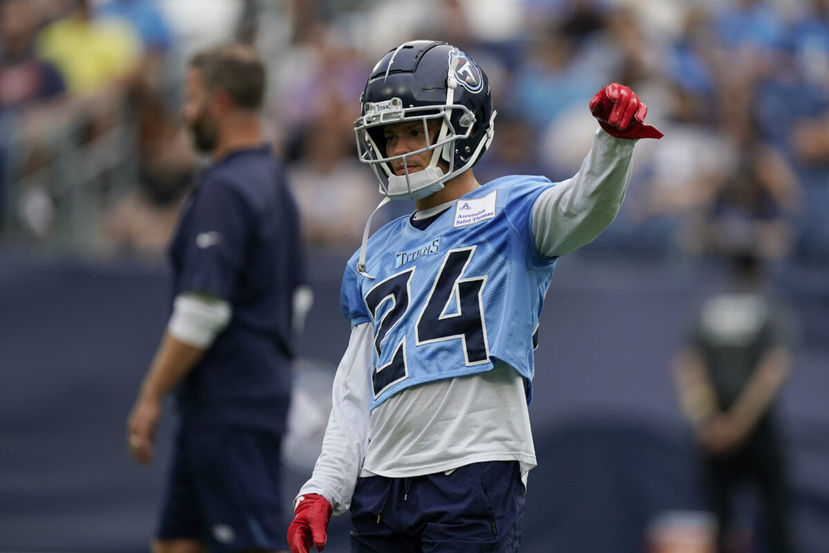 3 Titans used as comparisons for 2022 NFL draft prospects