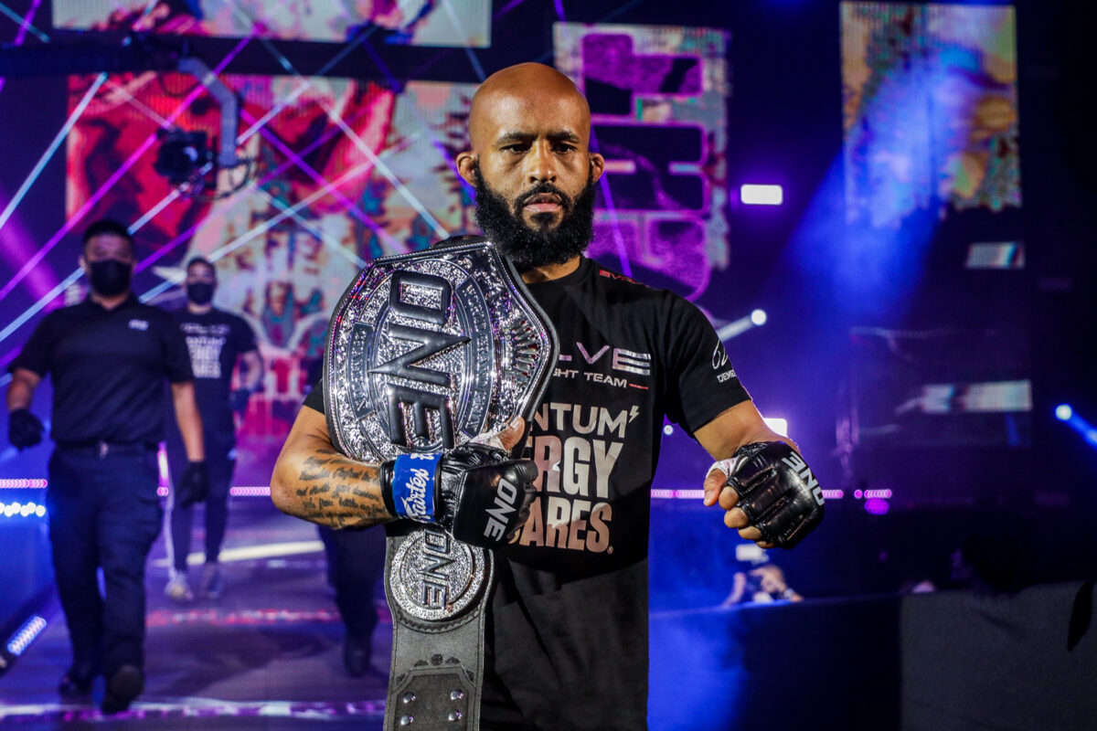 ONE Championship signs 5-year deal with Amazon; minimum 12 annual events to stream on Prime Video