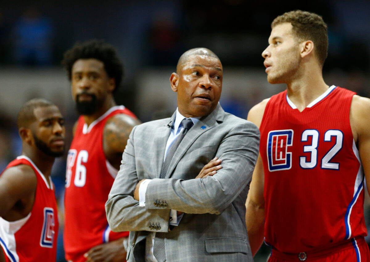 Laurence Fishburne to play Doc Rivers in TV limited series