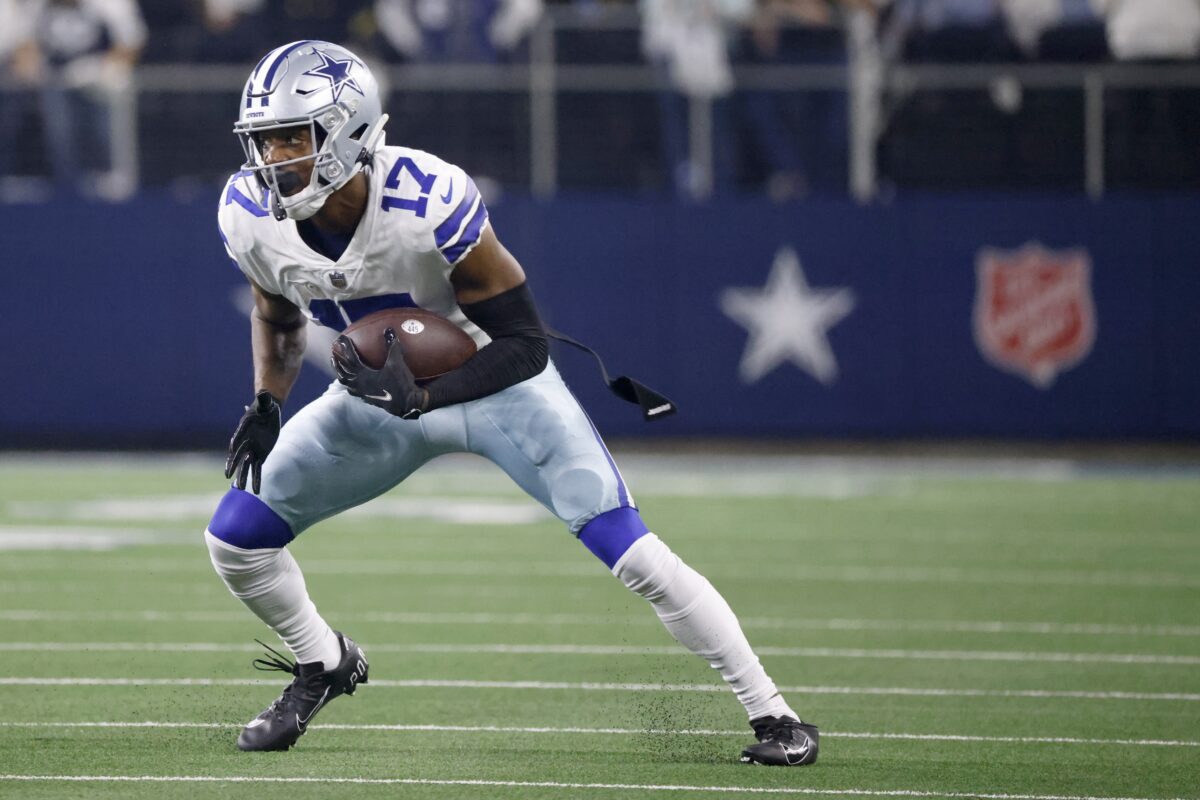 Cowboys free agent WR Malik Turner signs deal with 49ers