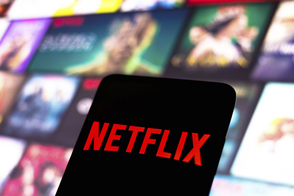 What is coming to Netflix in April 2022?