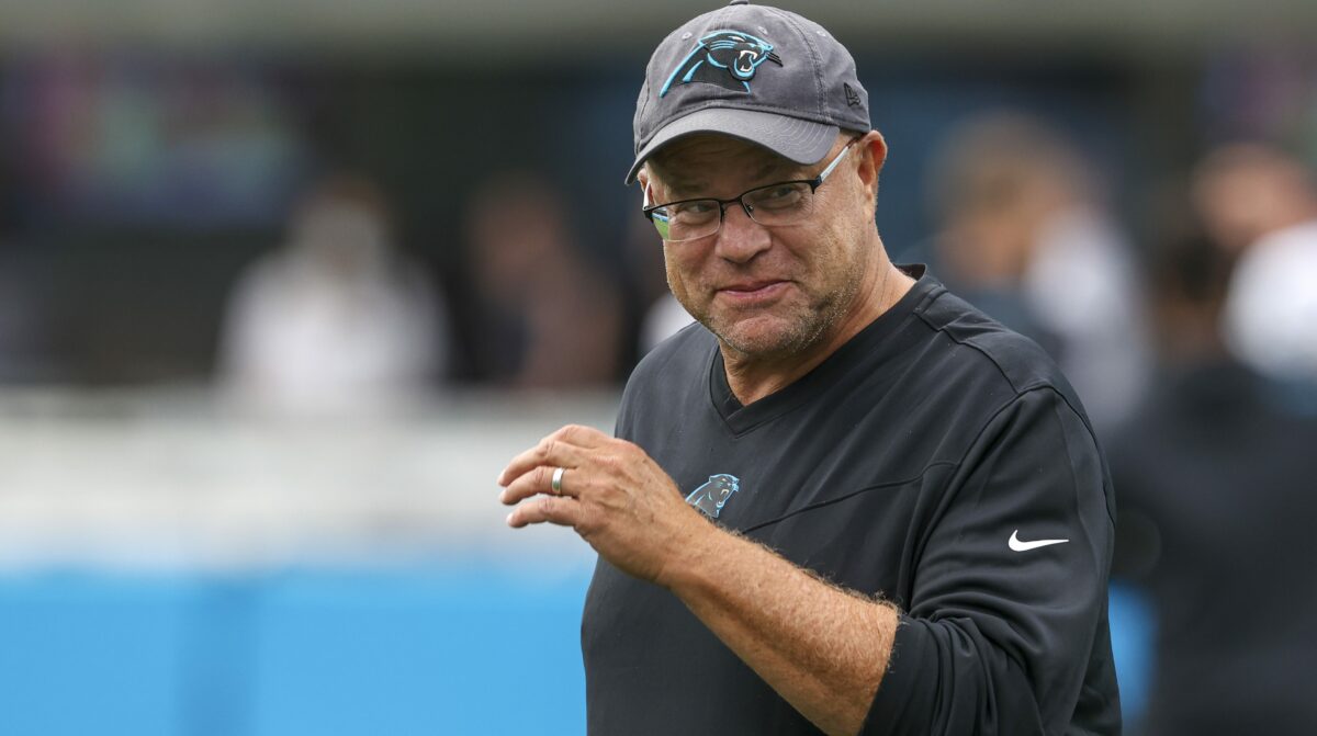 Biggest takeaways from Panthers owner David Tepper on Wednesday