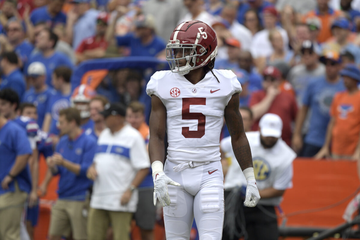 2022 NFL draft: Jalyn Armour-Davis scouting report