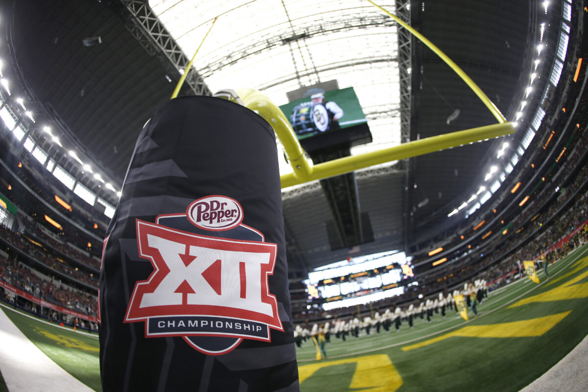 Report: Big 12 conference set to welcome four new teams for the 2023-24 academic year