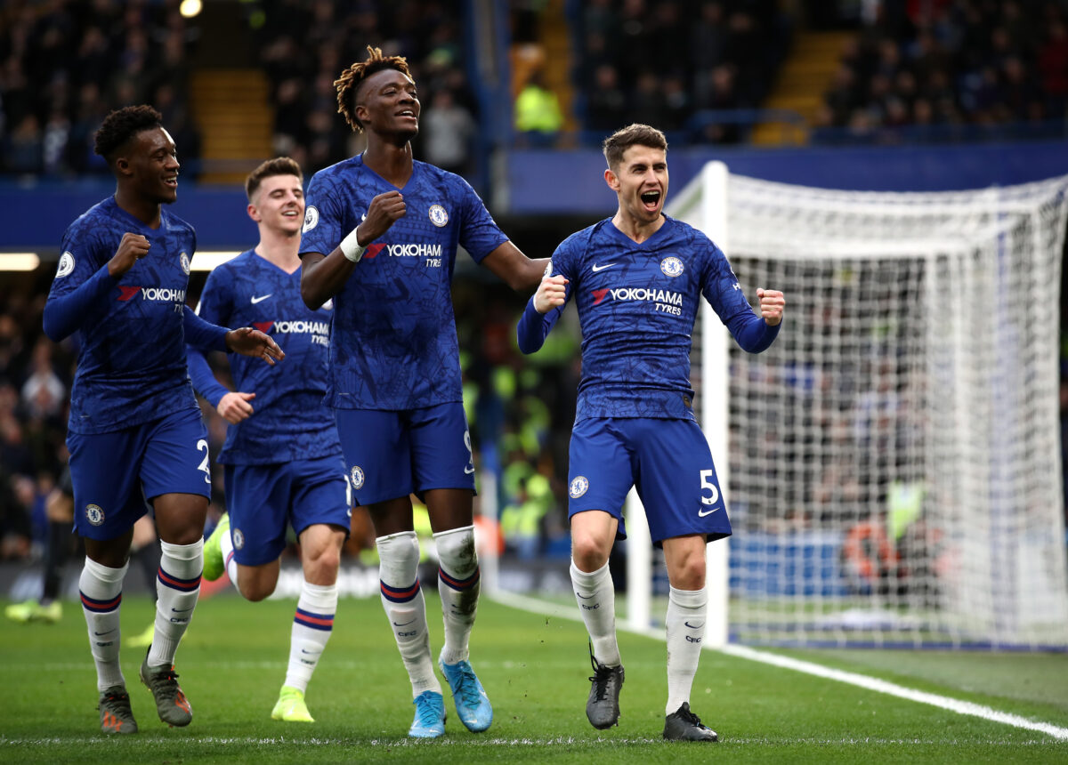 Chelsea vs. Manchester United, live stream, TV channel, time, lineups, how to watch Premier League