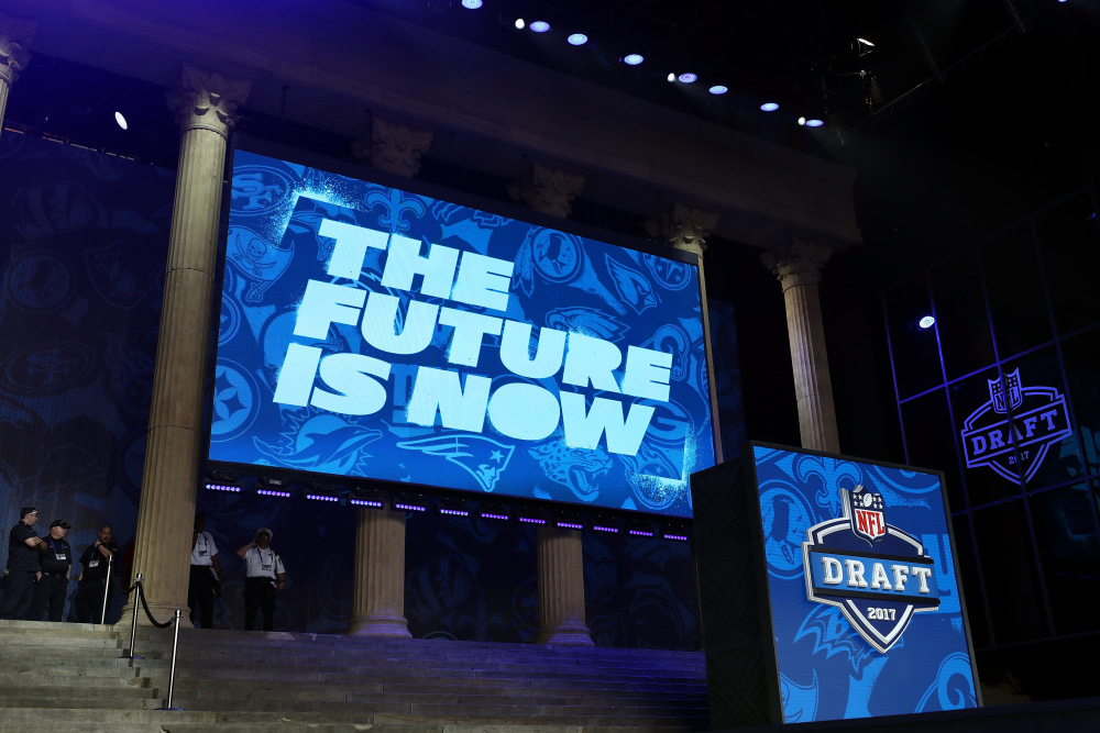 Full and final first round 2022 NFL mock draft with trades, four QBs taken