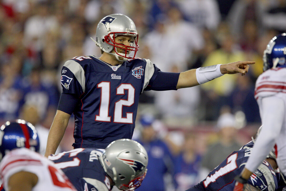 Sean Payton says he tried to convince Giants to draft Tom Brady in 2000