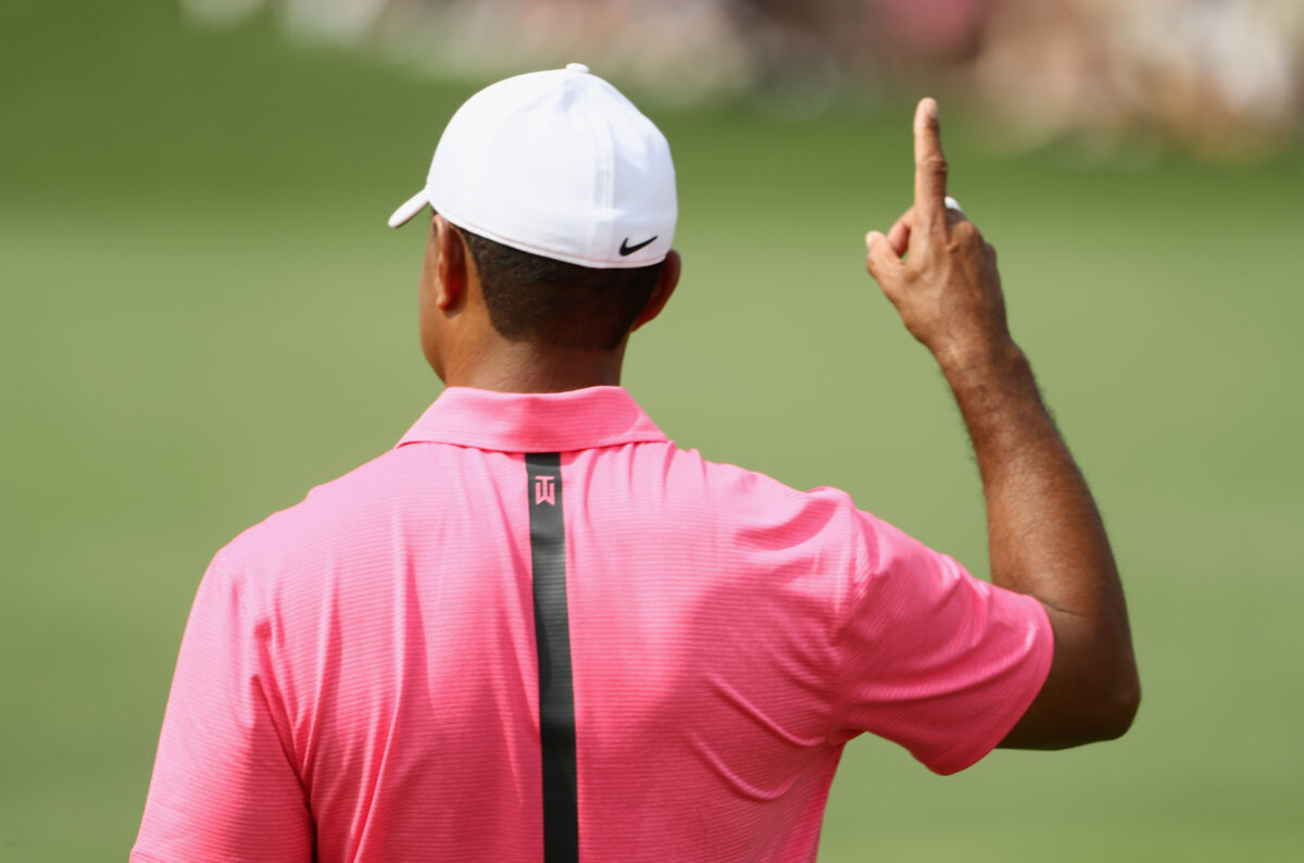 Is Tiger Woods in or out for the 2022 Masters? What does the released PGA Tour commitment list mean?