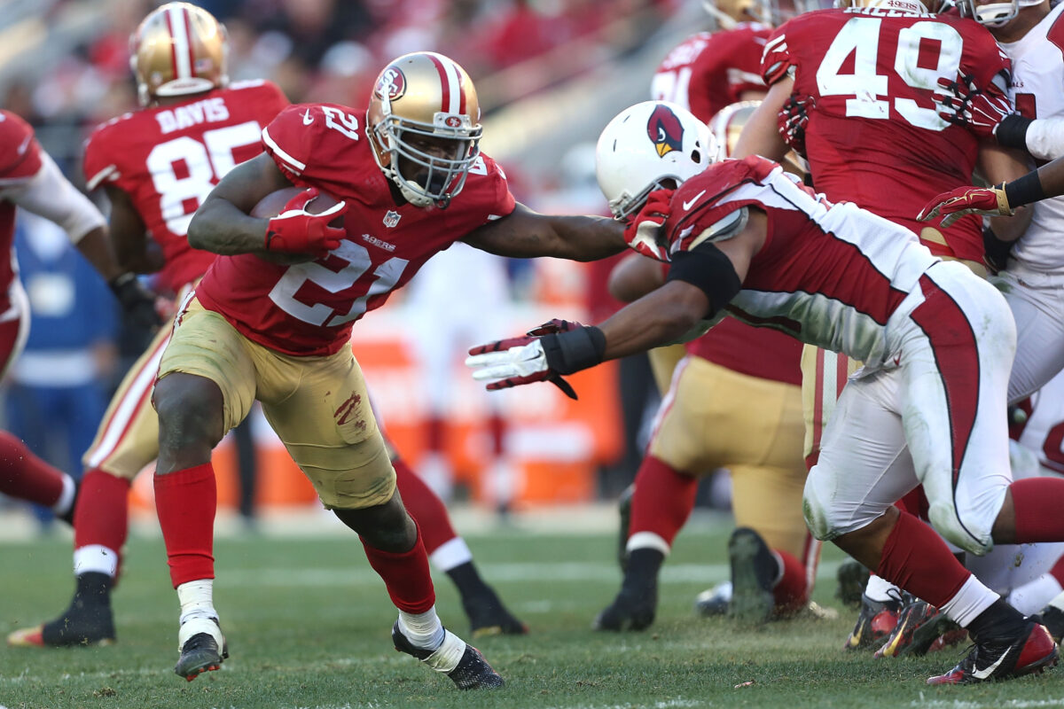 Jed York open to Frank Gore joining 49ers front office