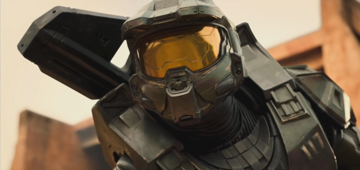 Halo fans react to Master Chief’s live-action butt