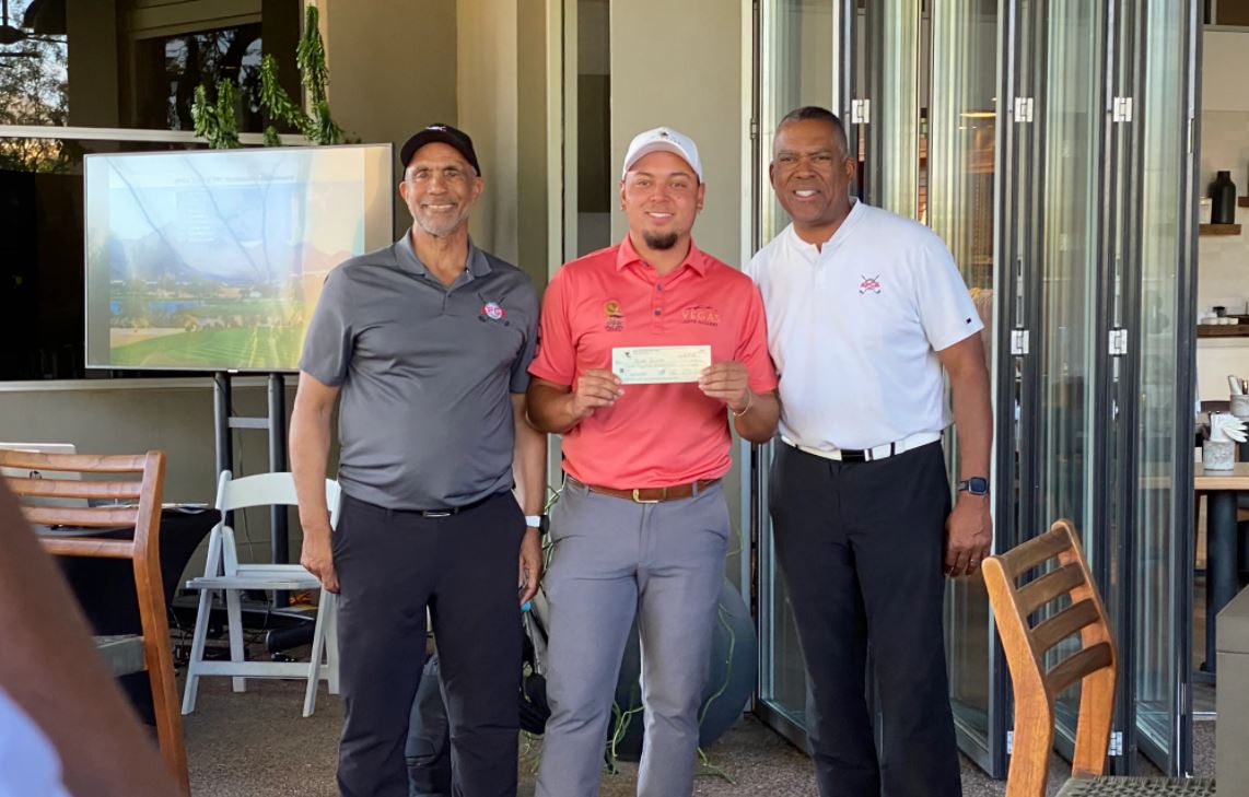 Michael Herrera wins Advocates Professional Golf Association event at TPC Scottsdale