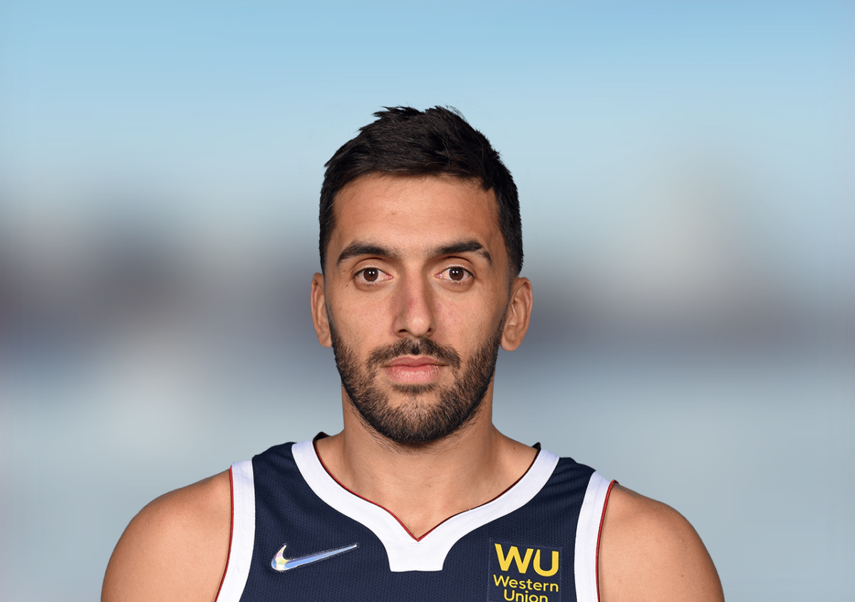 Facundo Campazzo suspended for Game 1 against Warriors