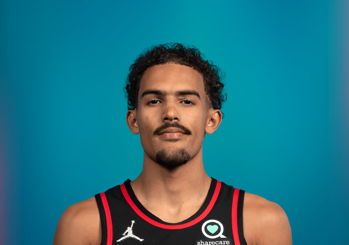 Trae Young becomes second player to lead the NBA in points and assists