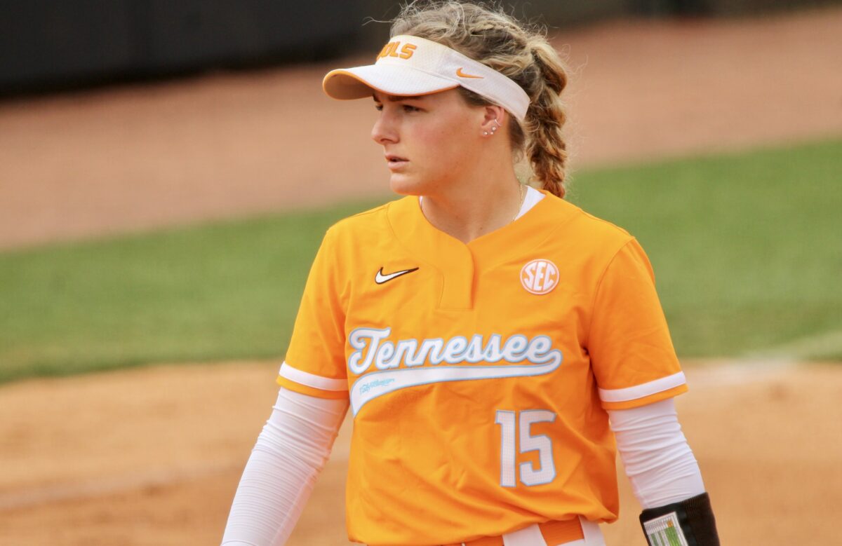Lady Vols tie season-high for home runs in a game at Western Carolina