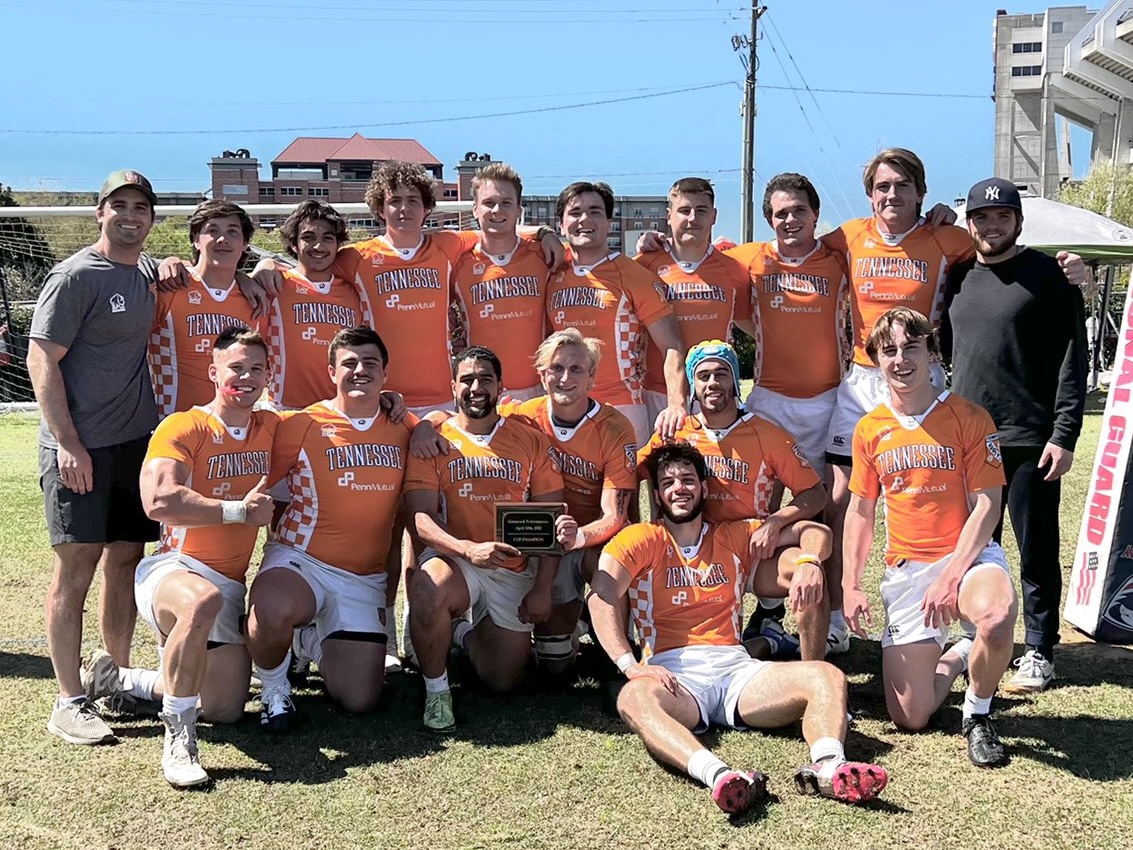 Gamecock Invitational: Tennessee rugby undefeated in 7s competition