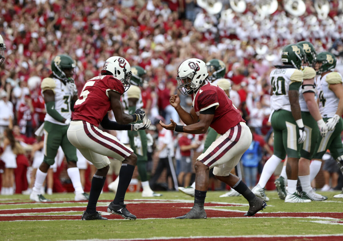 Marquise Brown traded to Arizona Cardinals, reunites with quarterback Kyler Murray