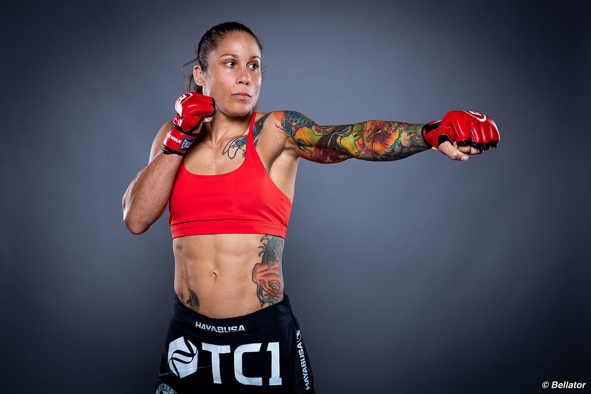 Bellator 278 pre-event facts: Can Liz Carmouche do what she couldn’t with UFC?