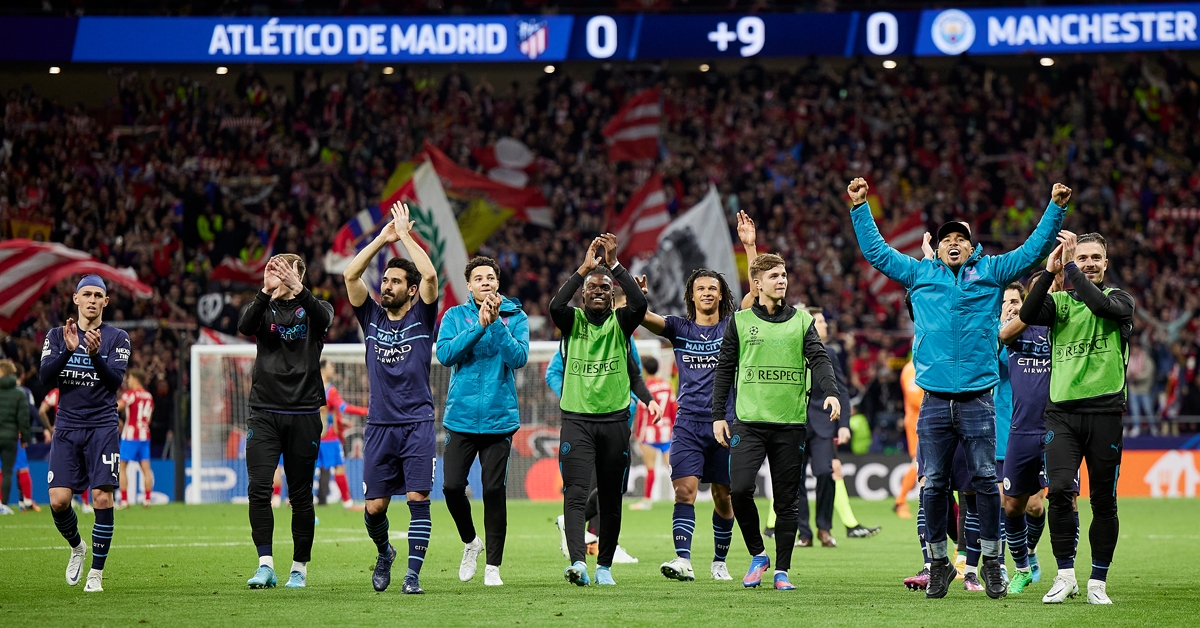 Atlético de Madrid no pudo y se queda fuera de Champions