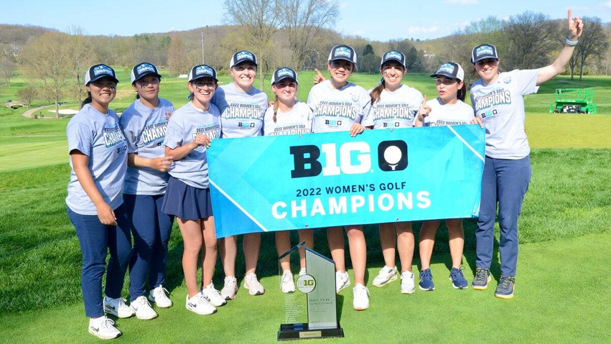 Nichols: Michigan won its first women’s Big Ten title but, on paper, Michigan State really won. Here’s why things need to change.