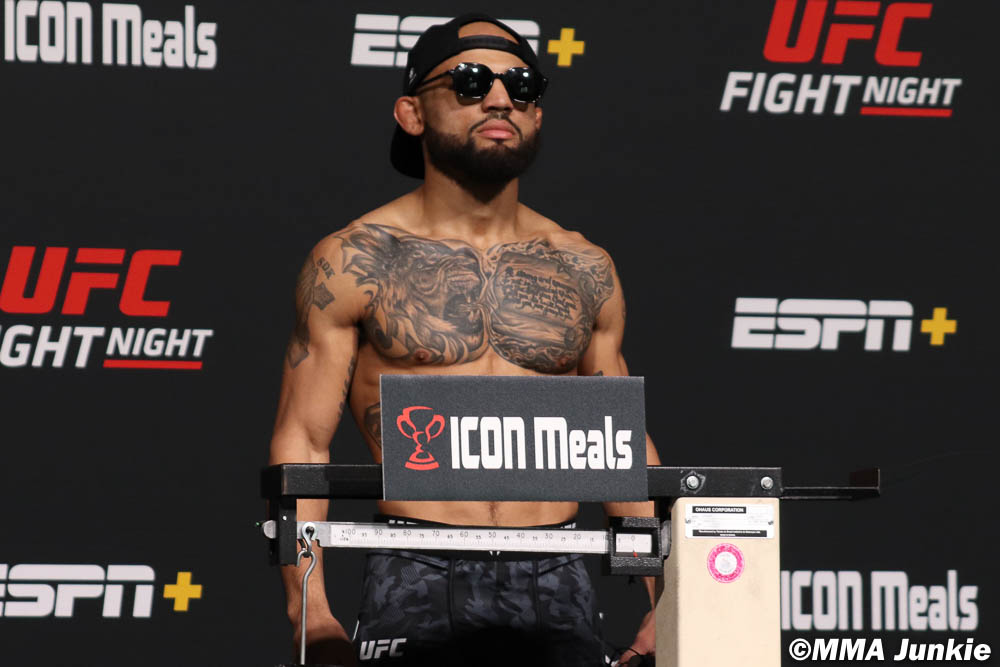 UFC’s Miles Johns suspended six months for prescribed Adderall use, fined by NAC