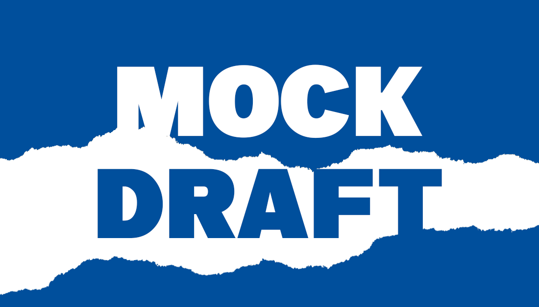 Colts’ 7-round mock draft: Going all-in for a QB
