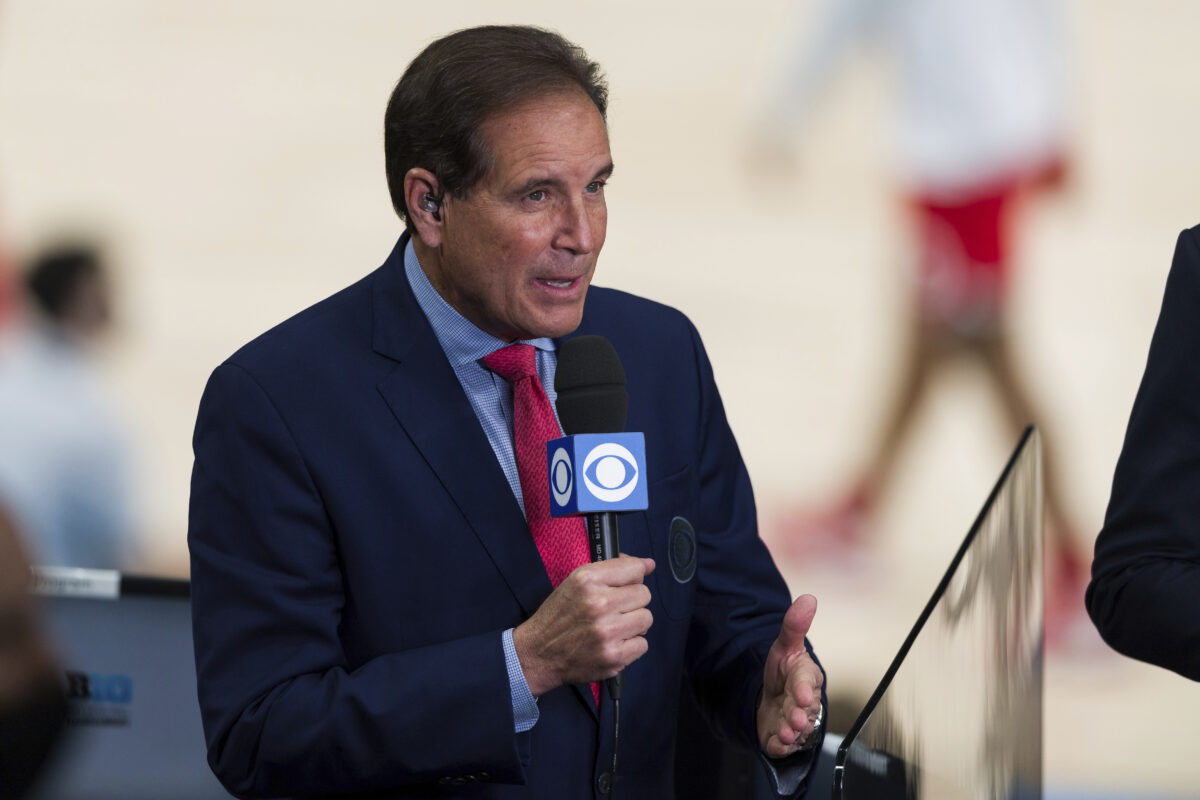 The heart-tugging story behind Jim Nantz’s signature phrase ‘Hello, friends’