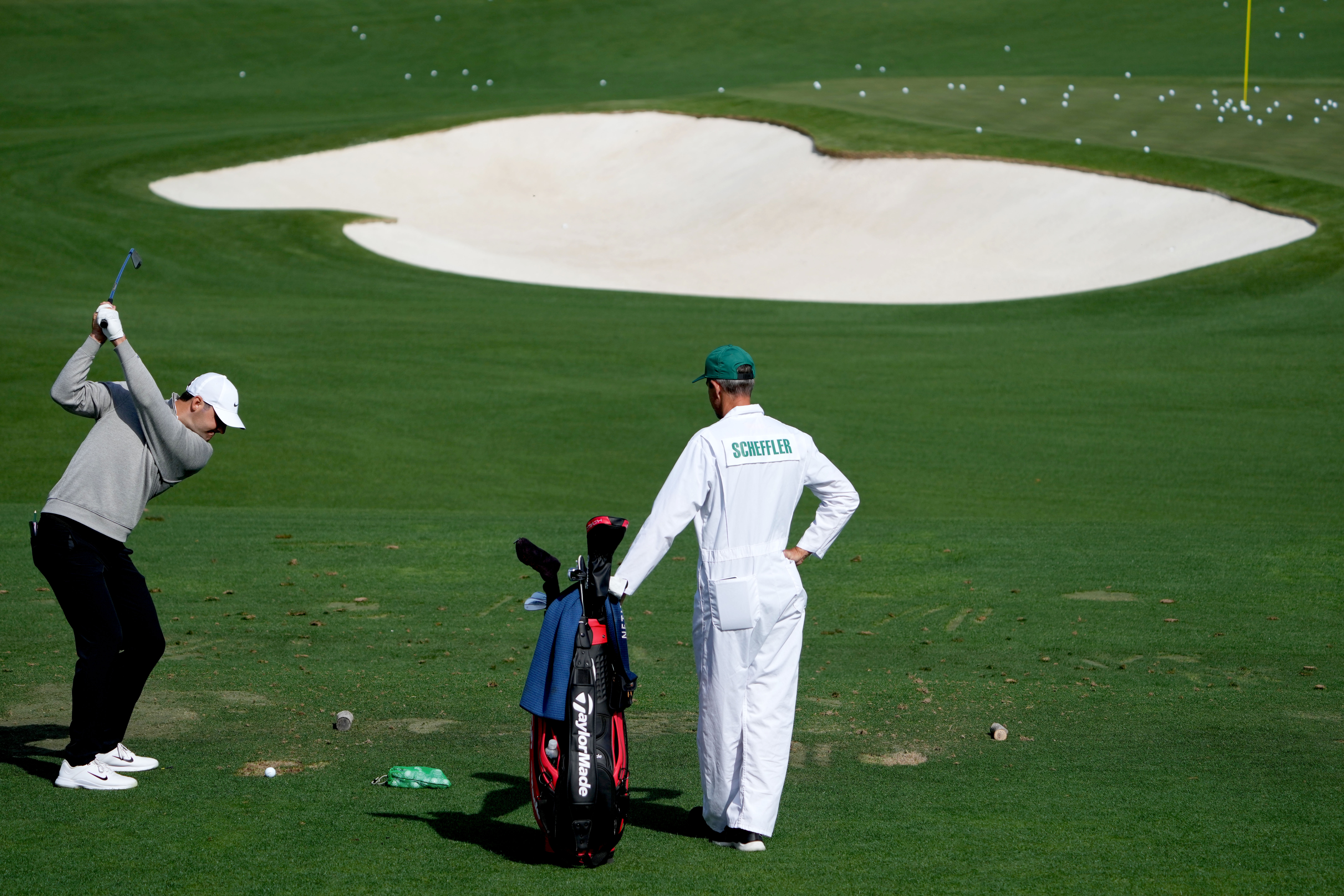 Masters field by the rankings: Top two are no surprise but look who’s third on this list