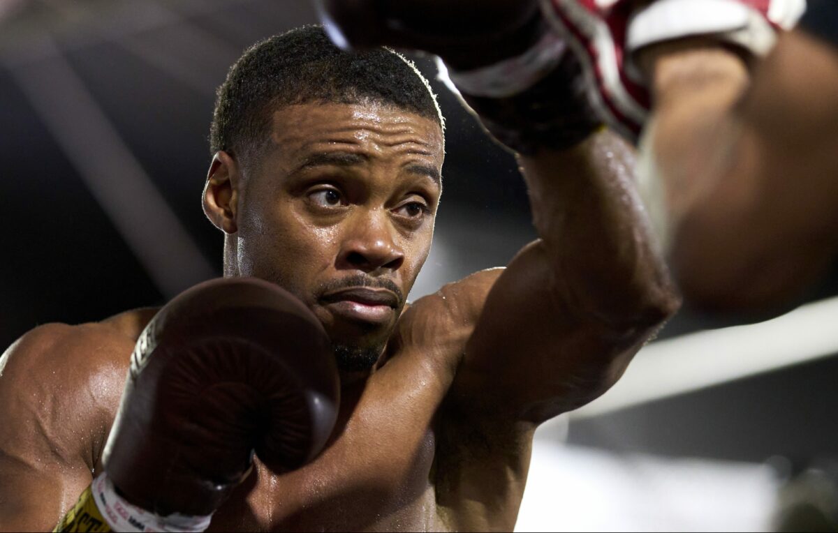 Errol Spence Jr.’s secret weapon, according to his trainer? His mind